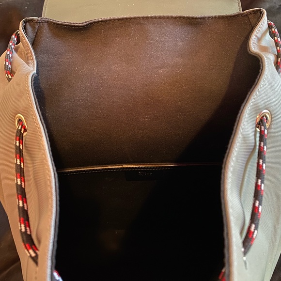 Dior Backpack Grey - Picture 4 of 4